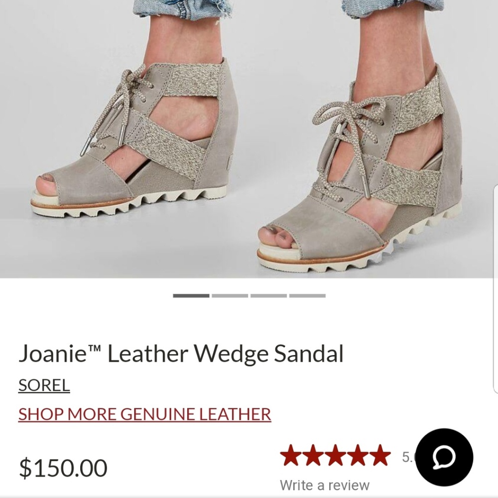 Sorel wedges